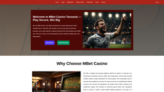 Thumbnail of mbetcasino.net