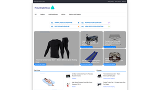 Thumbnail of productinsightadvisor.com