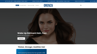 Thumbnail of shoporenza.com