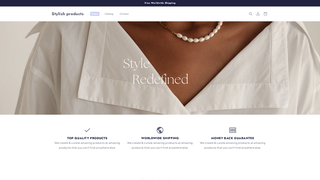 Thumbnail of stylishproducts.net