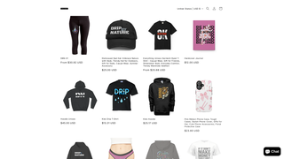Thumbnail of dripbynature.com