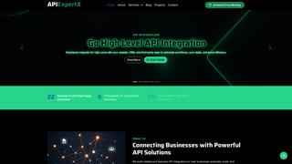 Thumbnail of apiexpertx.com