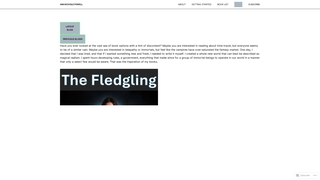 Thumbnail of avanicholepowell.org