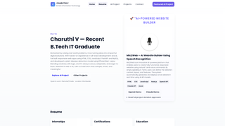 Thumbnail of charuthiv.com