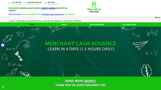 Thumbnail of mcauniversity.org