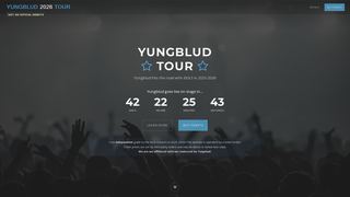 Thumbnail of yungblud2026tour.com