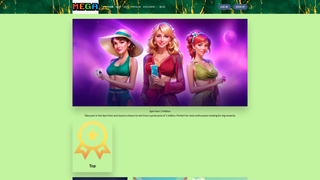 Thumbnail of mega-io.com