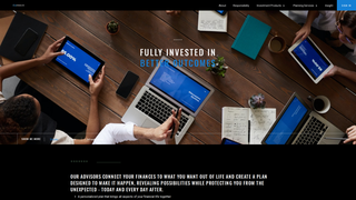 Thumbnail of ai-stockslt.com