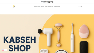Thumbnail of kabsehshop.com
