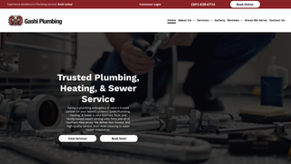 Thumbnail of gashi-plumbing.com