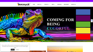 Thumbnail of inkmyck.com
