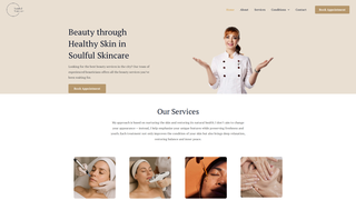 Thumbnail of skincarebc.com