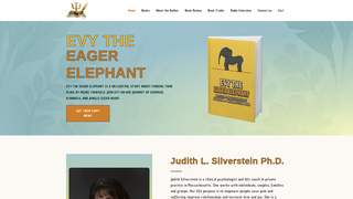 Thumbnail of author-judysilverstein.com