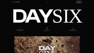 Thumbnail of day-six.org