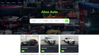 Thumbnail of ahusauto.com