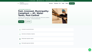 Thumbnail of fixalaan.com