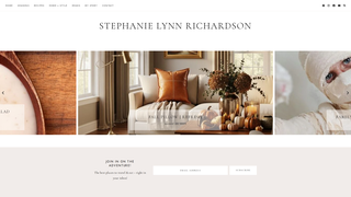 Thumbnail of stephanielynnrichardson.com