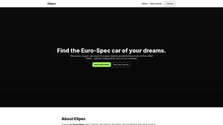 Thumbnail of especauto.com