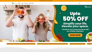 Thumbnail of retailza.com