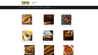 Thumbnail of tastcrafters.com
