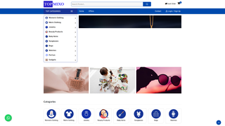 Thumbnail of topmixo.com