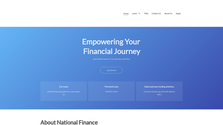 Thumbnail of nationalfinancesirhind.com