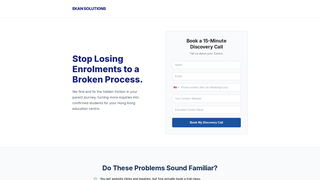 Thumbnail of ekansolutions.com