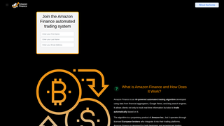 Thumbnail of amazonfinance-uk.com