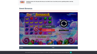 Thumbnail of sweetbonanza14.com