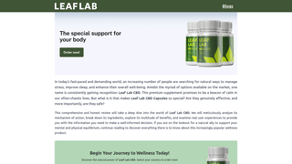 Thumbnail of leaflabcbds.com
