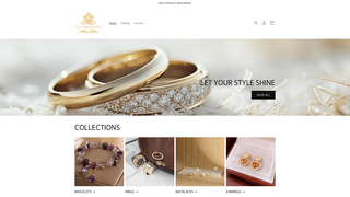 Thumbnail of gojewelryart.com