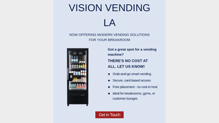 Thumbnail of visionvendingla.com