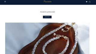 Thumbnail of paarsita.com