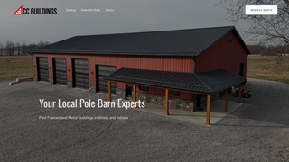 Thumbnail of cc-buildings.com