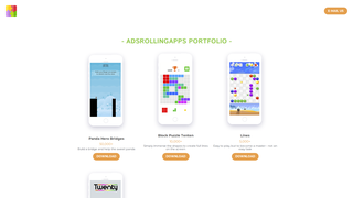 Thumbnail of adsrollingapps.com