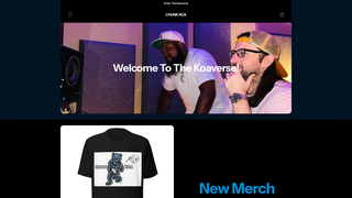 Thumbnail of chunkkoa.com