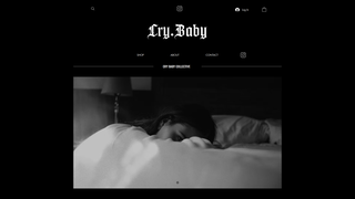 Thumbnail of crybabycollective.com