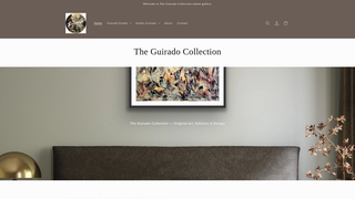 Thumbnail of theguiradocollection.com