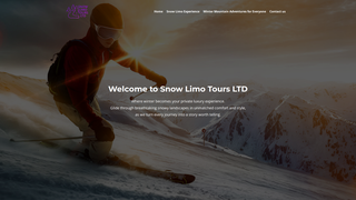 Thumbnail of snow-limotours.com