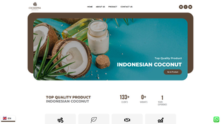 Thumbnail of cocokopra.com