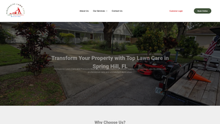 Thumbnail of persuasivelawncareandpressurewashing.com