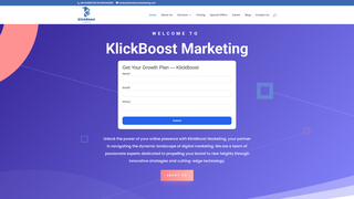 Thumbnail of klickboostmarketing.com