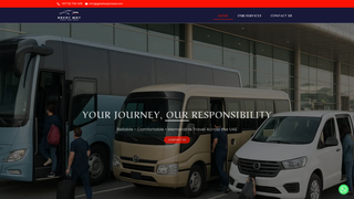 Thumbnail of greatwaytravel.com