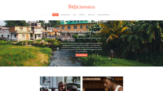 Thumbnail of bejajamaica.com