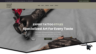 Thumbnail of paintwhereitaintoh.com