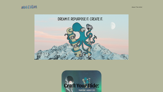Thumbnail of afeverdream.com