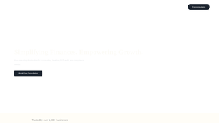 Thumbnail of accountsadvice.com