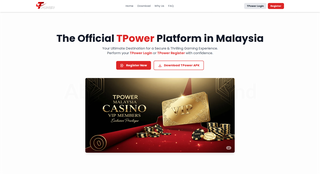 Thumbnail of tpowerplay.com