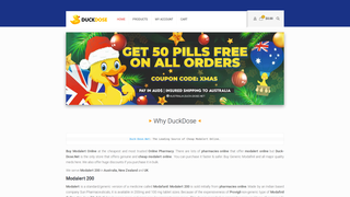 Thumbnail of duck-dose.net