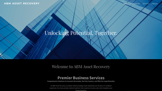 Thumbnail of abmassetrecovery.com